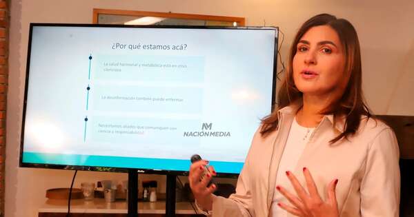 La Nación / Invitan a una jornada de educación sobre la acromegalia