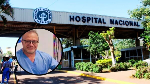 Polémica en Itauguá: destituyen a médico que criticó a Peña