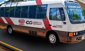 “Coronel Bus” proyecta nuevas rutas hacia más comunidades en Coronel Oviedo - OviedoPress
