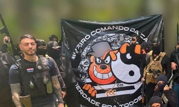 Riera reafirma que Marset estaría en Bolivia y dice tener reportes extraoficiales de Interpol - OviedoPress