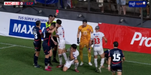 Versus / Hugo Iván Valdez, la tercera "víctima" de Matías Pérez en el torneo Clausura