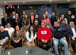 Embajada impulsa renovado acercamiento con la comunidad paraguaya en Estados Unidos