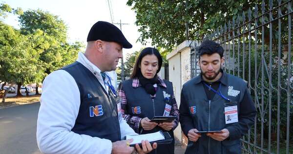 Diario HOY | Medirán qué y cómo consumen las familias paraguayas