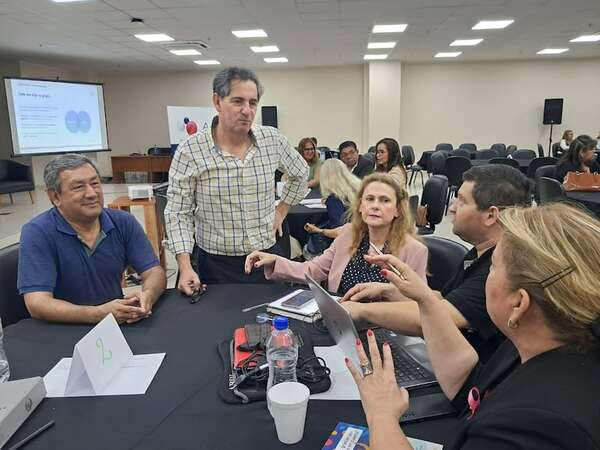 MEC: ¿Qué plantea el Plan Nacional de Educación? - Nacionales - ABC Color