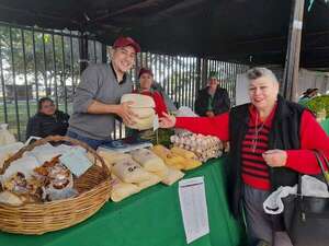 Ferias simultáneas de la Agricultura Familiar: dónde y cuándo - Nacionales - ABC Color
