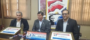 Lanzan la 26ª edición del Festival Nacional del Paraná en Encarnación