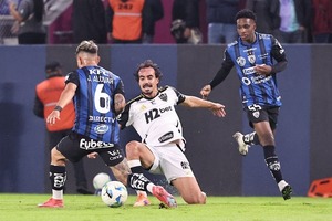 Atlético Mineiro e Independiente del Valle se juegan el boleto a Asunción