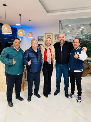 Denuncias por millonarias deudas alcanzan al concejal lambareño Elvis Paniagua, aliado del clan Arévalo