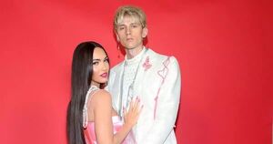 Popular / Megan Fox y Machine Gun Kelly se reconcilian, ¡otra vez!