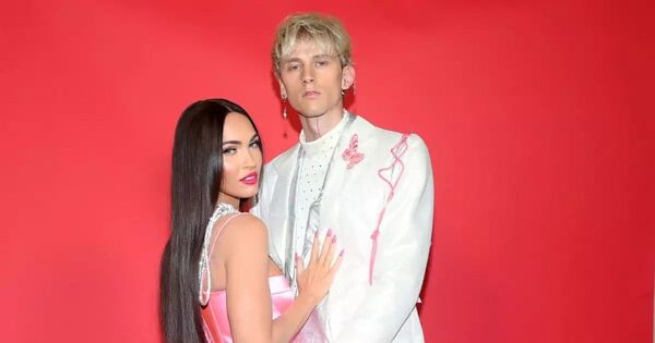 Popular / Megan Fox y Machine Gun Kelly se reconcilian, ¡otra vez!