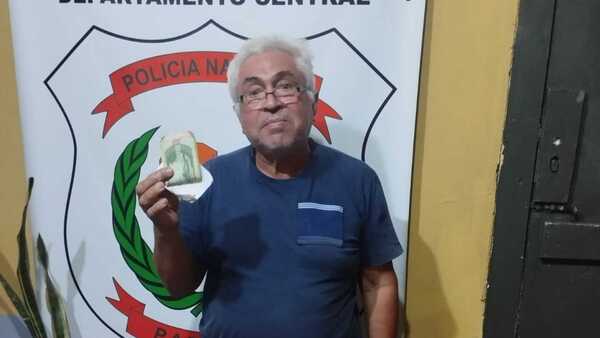 Encontró G. 1.500.000 en un cajero y entregó a la comisaría