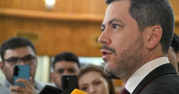 La Nación / Latorre propone consensuar candidatura para Asunción: “Yo soy amigo de la concordia”