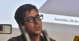 La Nación / Hay novedad en reserva sobre autoría moral del crimen de Pecci, adelantó Rolón