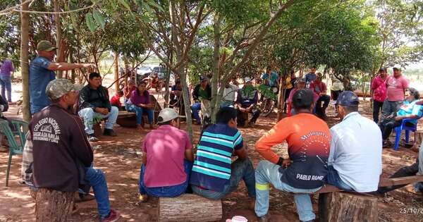 La Nación / Estancia Pindó: extienden tregua por 8 días para avanzar con mediación