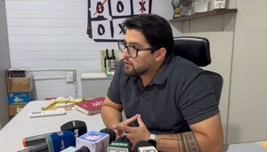 Gerente de distribuidora asaltada en Concepción reclama mayor seguridad tras tercer golpe en dos años - Concepción al Día