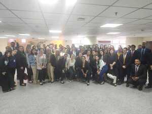 Actuarios judiciales reclaman reivindicación salarial