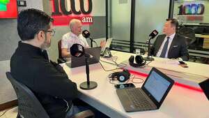 Taiwán ya está en guerra con China Continental, asegura embajador