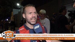 Video: DT en la calle: Nacional (1) vs. (2) Cerro Porteño – Fecha 18 – Torneo Clausura 2025