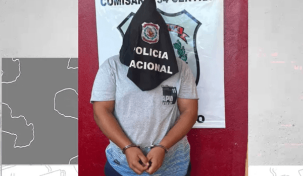 Funcionario de la Justicia Electoral detenido con un arsenal dentro de su vehículo - Noticiero Paraguay