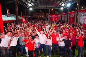 Votos colorados e indecisos darían la victoria a Vaesken el 9 de noviembre | DIARIO PRIMERA PLANA