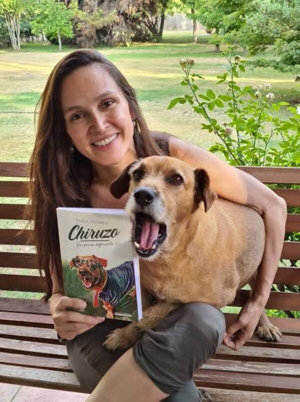 Pabla Thomen conmueve al recordar a Chiruzo: “Sigo esperando una señal tuya”