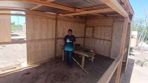 Nativos de Caaguazú viven en total abandono y sin asistencia del Gobierno - Nacionales - ABC Color