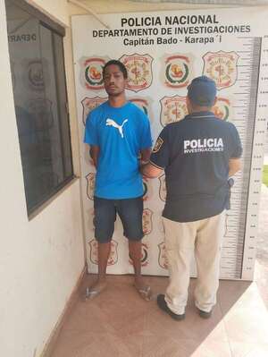 Capitán Bado: capturan a brasileños buscados por homicidio y narcotráfico en su país - Policiales - ABC Color