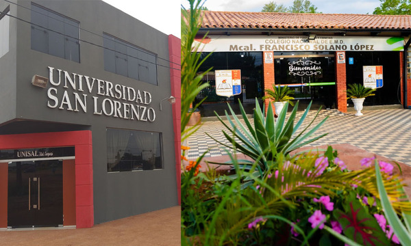 Se registran dos millonarios robos en instituciones educativas de Caaguazú - OviedoPress