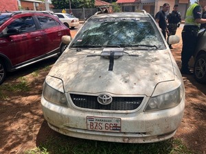 Funcionario de la Justicia Electoral detenido tras amenazar con armas a empleados en San Lorenzo