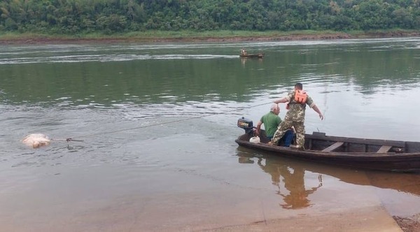 Hallazgo de cadáver en Puerto Irala: cuerpo sería de un brasileño