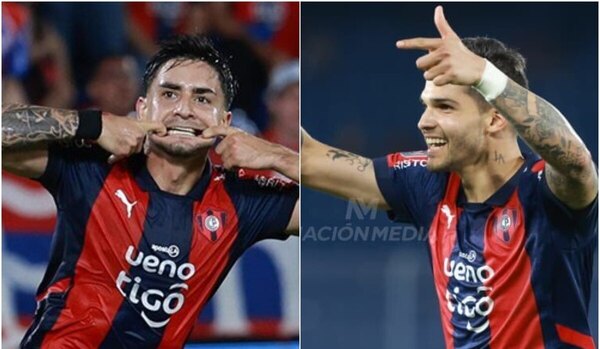 Versus / Los "9" naturales de Cerro: 6 goles en 34 partidos