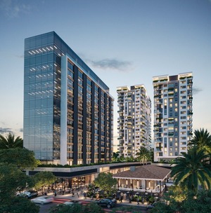 El gran corazón se agranda con una nueva torre corporativa y una zona gastronómica de primer nivel