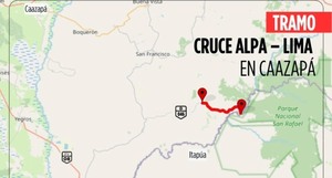 Obra vial unirá Cruce Alpa con Lima y beneficiará a más de 21 mil personas en Tres de Mayo