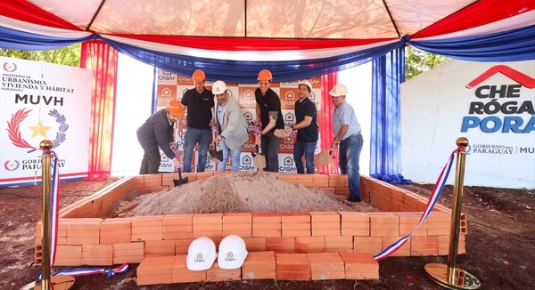 Inicia nuevo proyecto habitacional en CDE