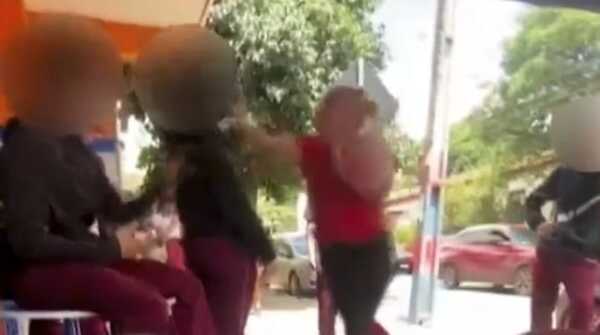 La madre de un alumno le golpeó a una compañera - San Lorenzo Hoy