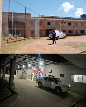 Popular / Recluso de penal de Misiones murió por sobredosis de drogas