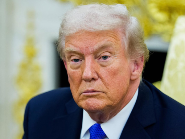 Trump descarta ser vicepresidente en 2028