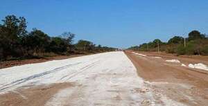 El Lote 2 del Corredor Vial Bioceánico avanza con la ejecución de terraplenes