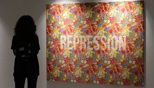 Más de 5.000 visitantes llegaron al Puerto de Asunción para ver obras de 67 artistas