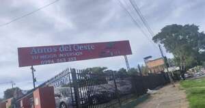 Diario HOY | Más de 40 personas denuncian ser estafadas por una playa de autos en Villa Elisa