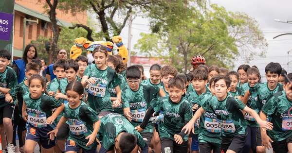 La Nación / “Banco GNB Cristo Rey Run 2025”, con experiencias exclusivas