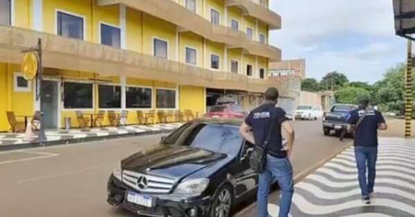 La Nación / Horas de angustia: hallan en un hotel a madre y sus cuatro hijos tras intensa búsqueda