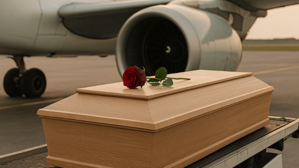 En 2025 ya fueron repatriados 370 cuerpos de compatriotas fallecidos en el extranjero