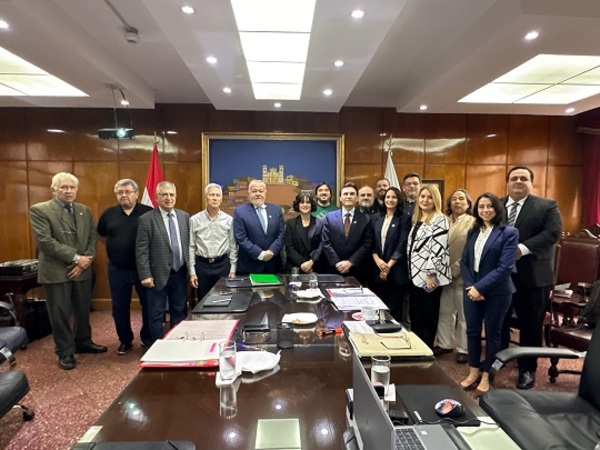 Paraguay implementará el Seguro Social del Artista