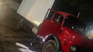 Asaltan camión de distribuidora en plena ruta y se llevan más de G. 60 millones en Concepción