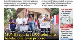 La Nación / LN PM: edición del 28 de octubre