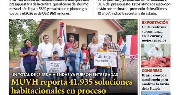 La Nación / LN PM: edición del 28 de octubre