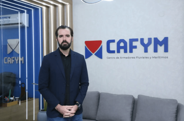 Dificultades para navegar debido a bajas en el nivel de los ríos