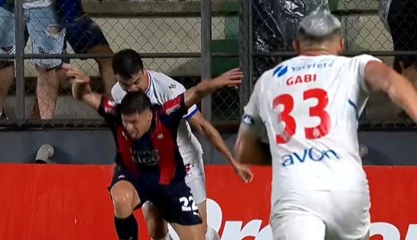 Versus / Hugo Iván Valdez se echó la culpa: "Cometí una estupidez, me equivoqué"