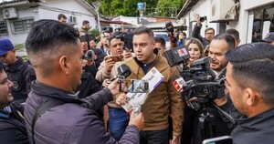 Los liberales buscan un acuerdo con Prieto y Payo en Lambaré para meterle presión a la ANR